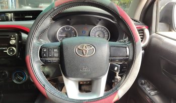 REVO PRE 2017 2.4E AT SMART CAB BLACK  2015 full