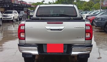 REVO PRE 2020 2.4E AT DOUBLE CAB SILVER  7696 full