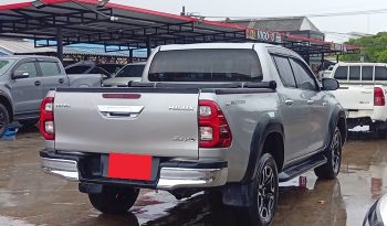 REVO PRE 2020 2.4E AT DOUBLE CAB SILVER  7696 full