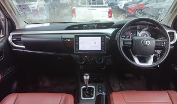 REVO PRE 2020 2.4E AT DOUBLE CAB SILVER  7696 full
