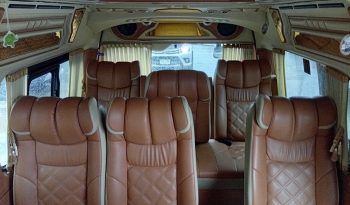 TOYOTA 2WD 2020 3.0 AT COMMUTER WHITE  1093 full