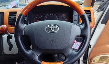 TOYOTA 2WD 2020 3.0 AT COMMUTER WHITE  1093 full