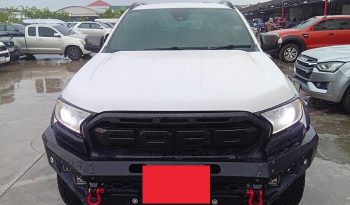 FORD 4WD 2019 2.0 AT DOUBLE CAB WHITE  9339 full