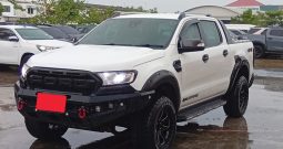 FORD 4WD 2019 2.0 AT DOUBLE CAB WHITE  9339