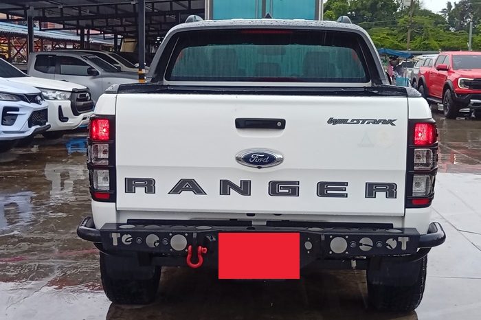 FORD 4WD 2019 2.0 AT DOUBLE CAB WHITE  9339 full