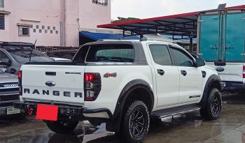 FORD 4WD 2019 2.0 AT DOUBLE CAB WHITE  9339 full