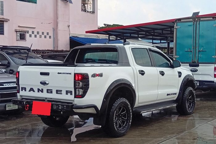 FORD 4WD 2019 2.0 AT DOUBLE CAB WHITE  9339 full