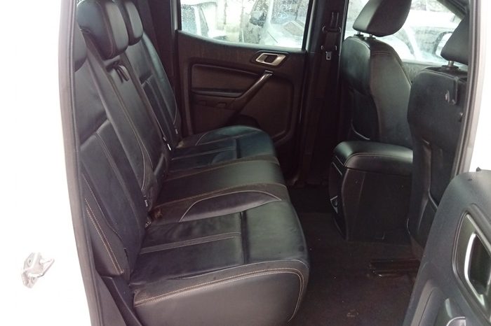 FORD 4WD 2019 2.0 AT DOUBLE CAB WHITE  9339 full