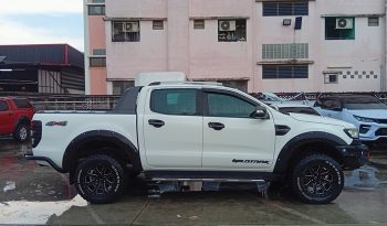 FORD 4WD 2019 2.0 AT DOUBLE CAB WHITE  9339 full