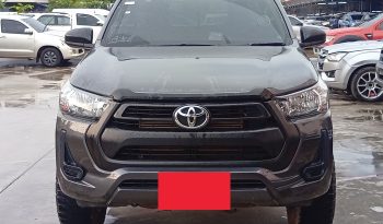 REVO 4WD 2024 2.8 ENTRY MT STANDARD DARK GREY  1201 full