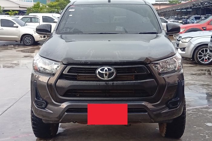 REVO 4WD 2024 2.8 ENTRY MT STANDARD DARK GREY  1201 full