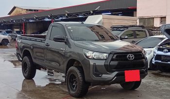 REVO 4WD 2024 2.8 ENTRY MT STANDARD DARK GREY  1201 full