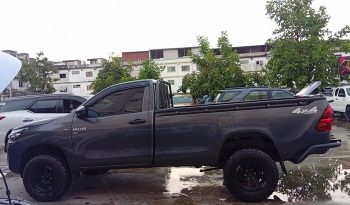 REVO 4WD 2024 2.8 ENTRY MT STANDARD DARK GREY  1201 full