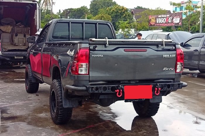 REVO 4WD 2024 2.8 ENTRY MT STANDARD DARK GREY  1201 full