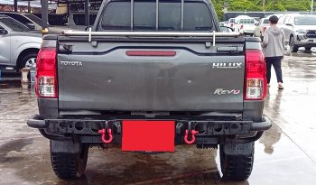 REVO 4WD 2024 2.8 ENTRY MT STANDARD DARK GREY  1201 full
