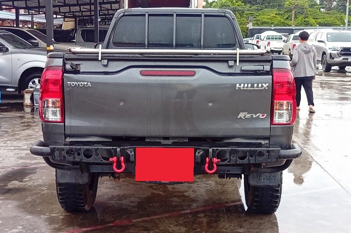 REVO 4WD 2024 2.8 ENTRY MT STANDARD DARK GREY  1201 full