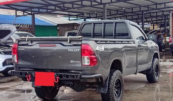 REVO 4WD 2024 2.8 ENTRY MT STANDARD DARK GREY  1201 full