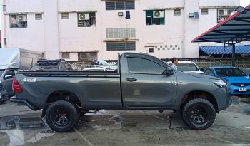 REVO 4WD 2024 2.8 ENTRY MT STANDARD DARK GREY  1201 full