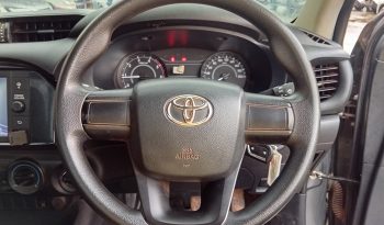REVO 4WD 2024 2.8 ENTRY MT STANDARD DARK GREY  1201 full