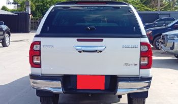 REVO PRE 2022 2.4 ENTRY AT DOUBLE CAB WHITE  9837 full