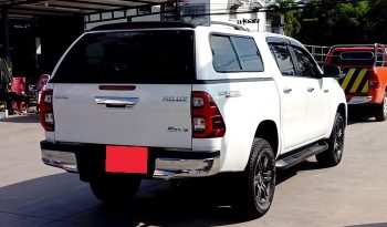 REVO PRE 2022 2.4 ENTRY AT DOUBLE CAB WHITE  9837 full