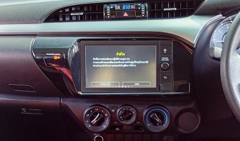 REVO PRE 2022 2.4 ENTRY AT DOUBLE CAB WHITE  9837 full
