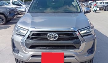 REVO PRE 2022 2.4 ENTRY AT SMART CAB SILVER  362 full