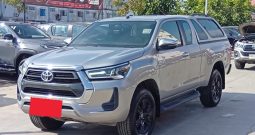 REVO PRE 2022 2.4 ENTRY AT SMART CAB SILVER  362