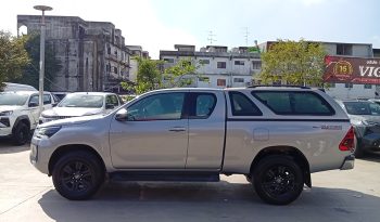 REVO PRE 2022 2.4 ENTRY AT SMART CAB SILVER  362 full