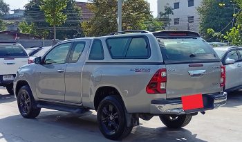 REVO PRE 2022 2.4 ENTRY AT SMART CAB SILVER  362 full