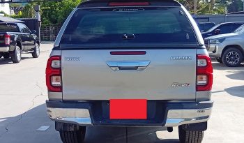 REVO PRE 2022 2.4 ENTRY AT SMART CAB SILVER  362 full