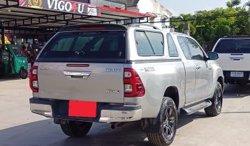 REVO PRE 2022 2.4 ENTRY AT SMART CAB SILVER  362 full