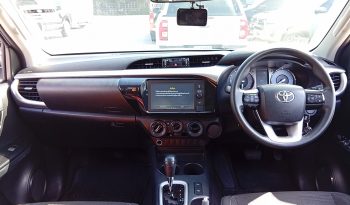 REVO PRE 2022 2.4 ENTRY AT SMART CAB SILVER  362 full