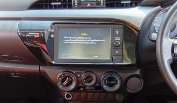 REVO PRE 2022 2.4 ENTRY AT SMART CAB SILVER  362 full