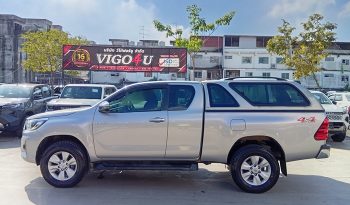 REVO 4WD 2019 2.4E MT SMART CAB SILVER  2453 full