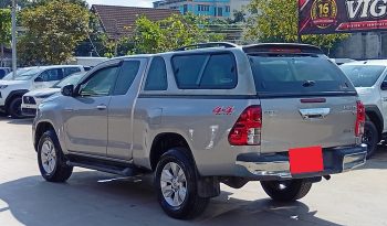 REVO 4WD 2019 2.4E MT SMART CAB SILVER  2453 full