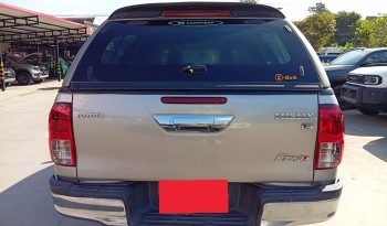 REVO 4WD 2019 2.4E MT SMART CAB SILVER  2453 full