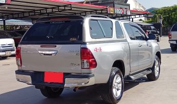 REVO 4WD 2019 2.4E MT SMART CAB SILVER  2453 full