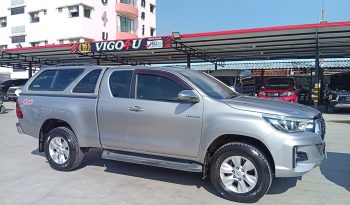 REVO 4WD 2019 2.4E MT SMART CAB SILVER  2453 full