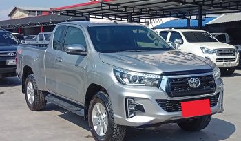 REVO 4WD 2019 2.4E MT SMART CAB SILVER  1613 full