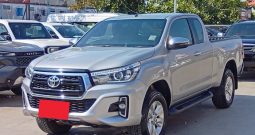 REVO 4WD 2019 2.4E MT SMART CAB SILVER  1613
