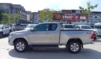 REVO 4WD 2019 2.4E MT SMART CAB SILVER  1613 full