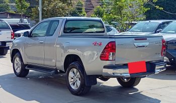 REVO 4WD 2019 2.4E MT SMART CAB SILVER  1613 full