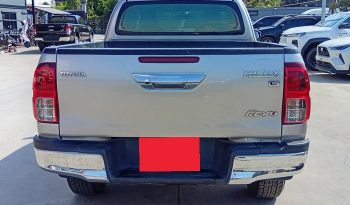 REVO 4WD 2019 2.4E MT SMART CAB SILVER  1613 full