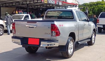 REVO 4WD 2019 2.4E MT SMART CAB SILVER  1613 full