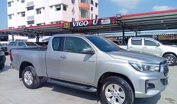 REVO 4WD 2019 2.4E MT SMART CAB SILVER  1613 full