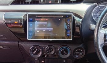REVO 4WD 2019 2.4E MT SMART CAB SILVER  1613 full