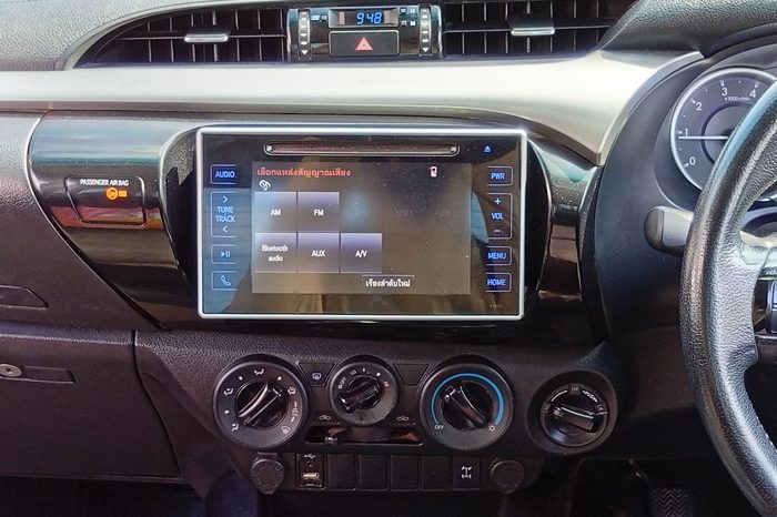 REVO 4WD 2019 2.4E MT SMART CAB SILVER  1613 full