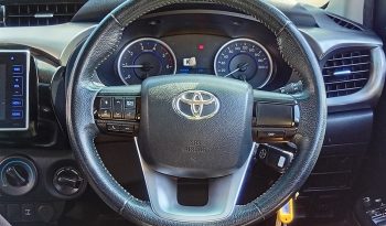 REVO 4WD 2019 2.4E MT SMART CAB SILVER  1613 full