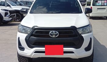 REVO 4WD 2023 2.8J MT SINGLE CAB WHITE  1565 full
